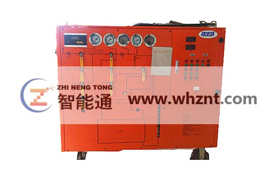 酒泉ZNT-16Y/200 SF6气体回收装置