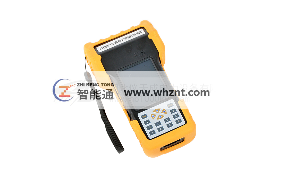 宁夏ZNT 3915  蓄电池内阻容量测试仪