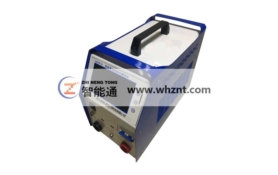 济南ZNT-3966  智能蓄电池放电测试仪