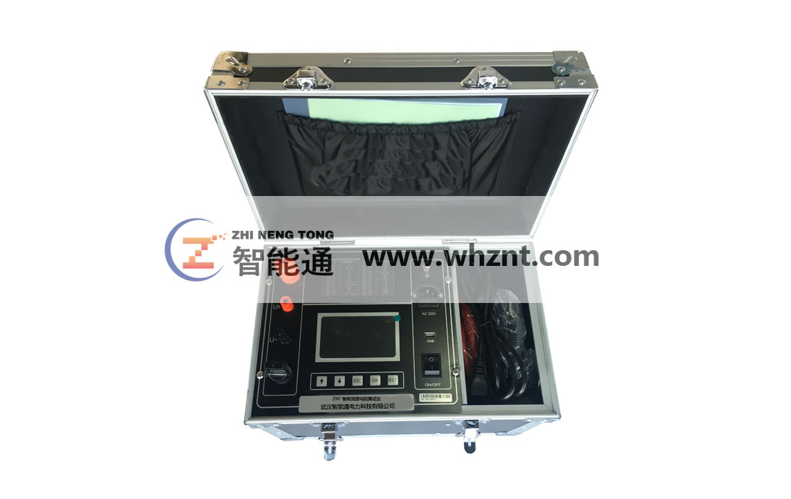 绵阳ZNT-5010  智能回路电阻测试仪