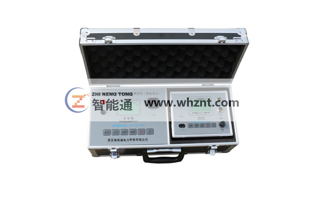 济南ZNT 530A 路灯电缆故障测试仪（液晶显示）
