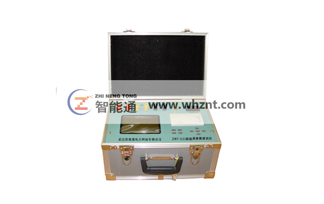漳州ZNT-II工频线路参数测试仪