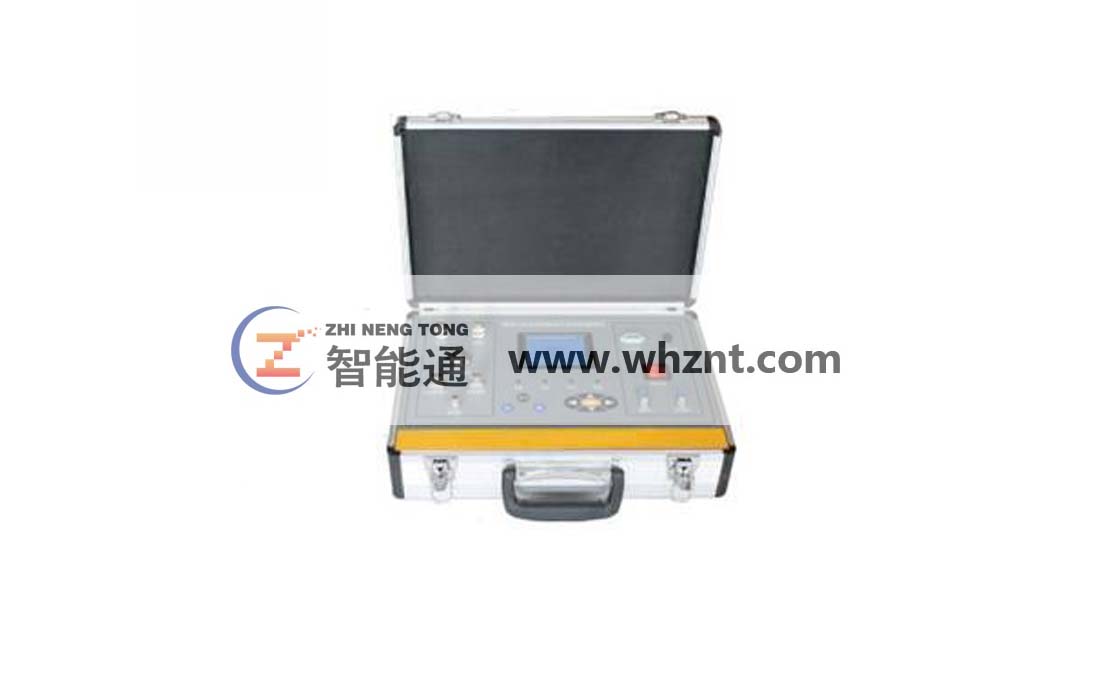 鄂州ZNT-6618  智能型SF6密度继电器检验仪