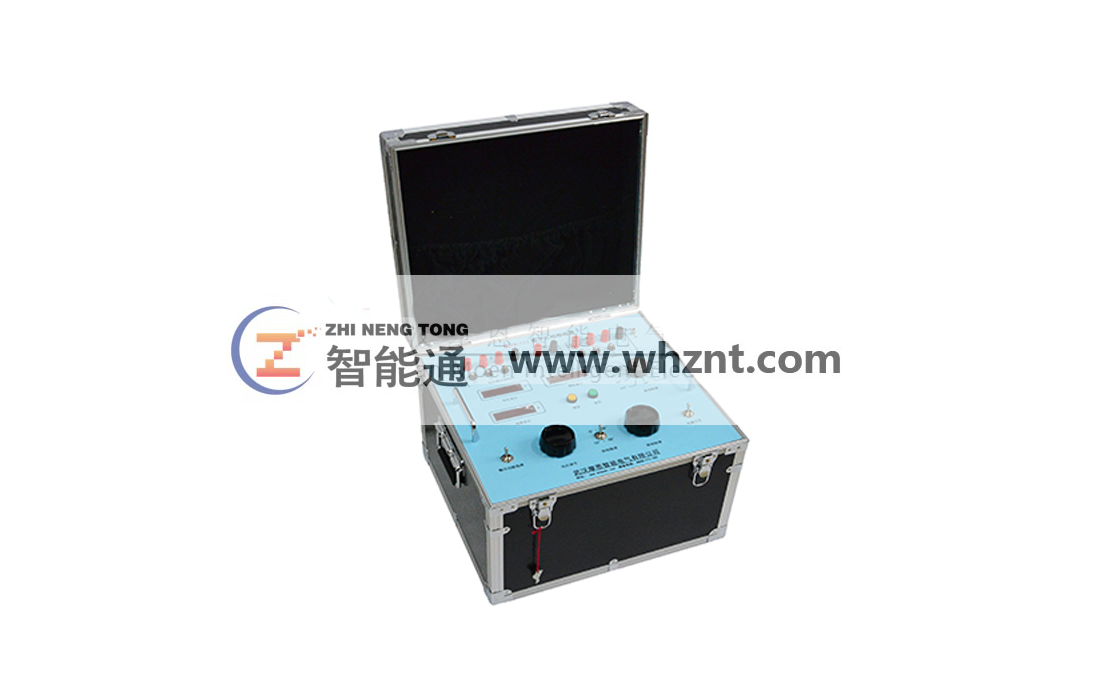 肇庆ZNT-5001 数字式三相移相器