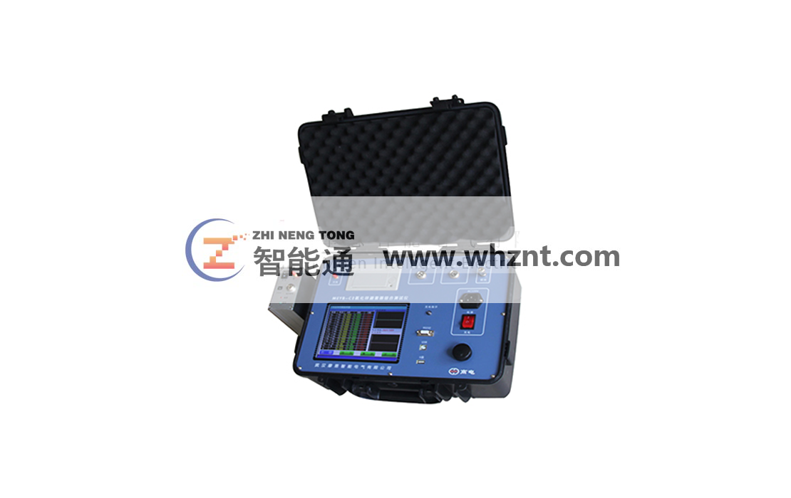 黄石LCD-2006  氧化锌避雷器综合测试仪