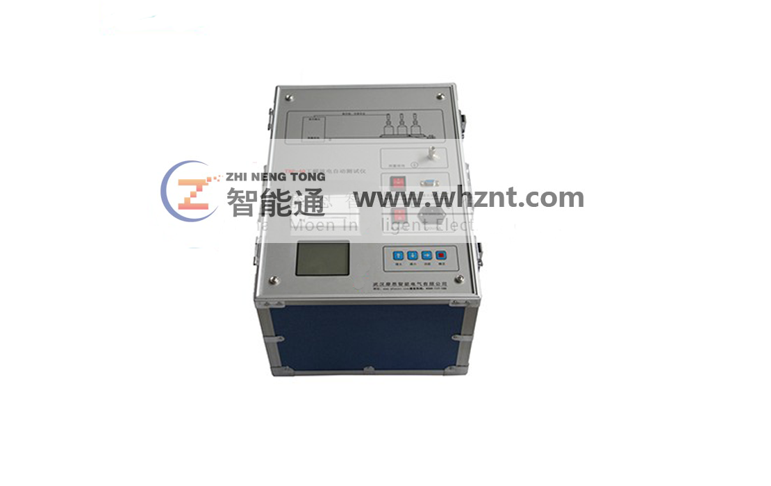 承德ZNT-2100  过电压保护器测试仪