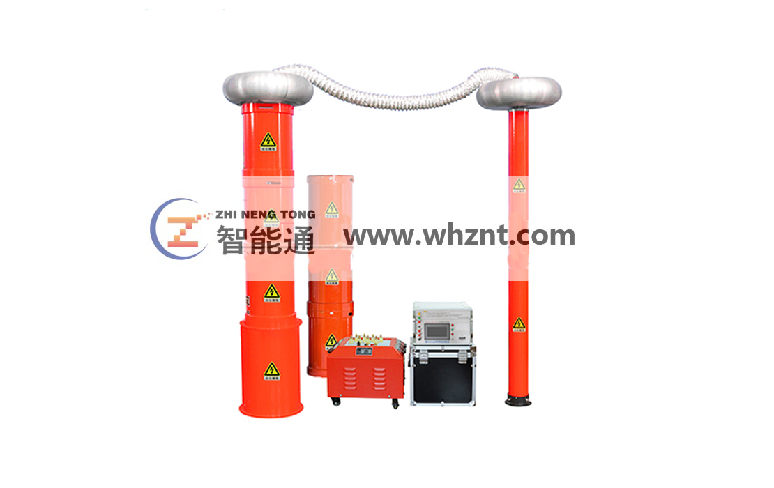 湘西ZNT XB 电缆交流耐压试验装置