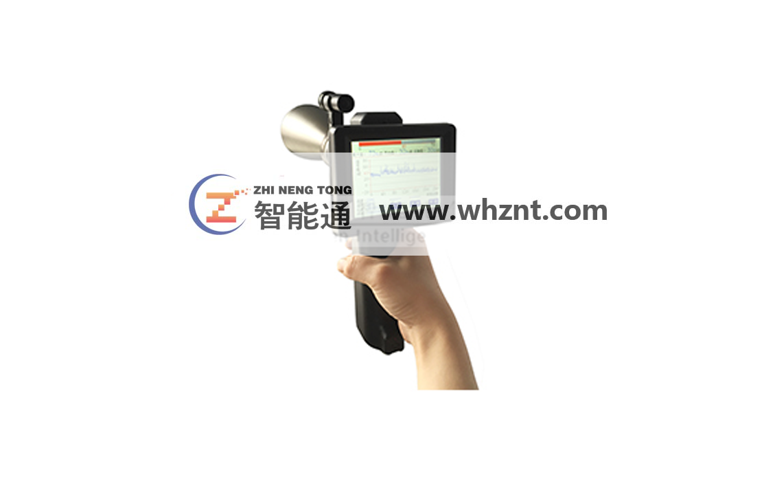 ZNT-CSH  智能型超声波可视化检测仪