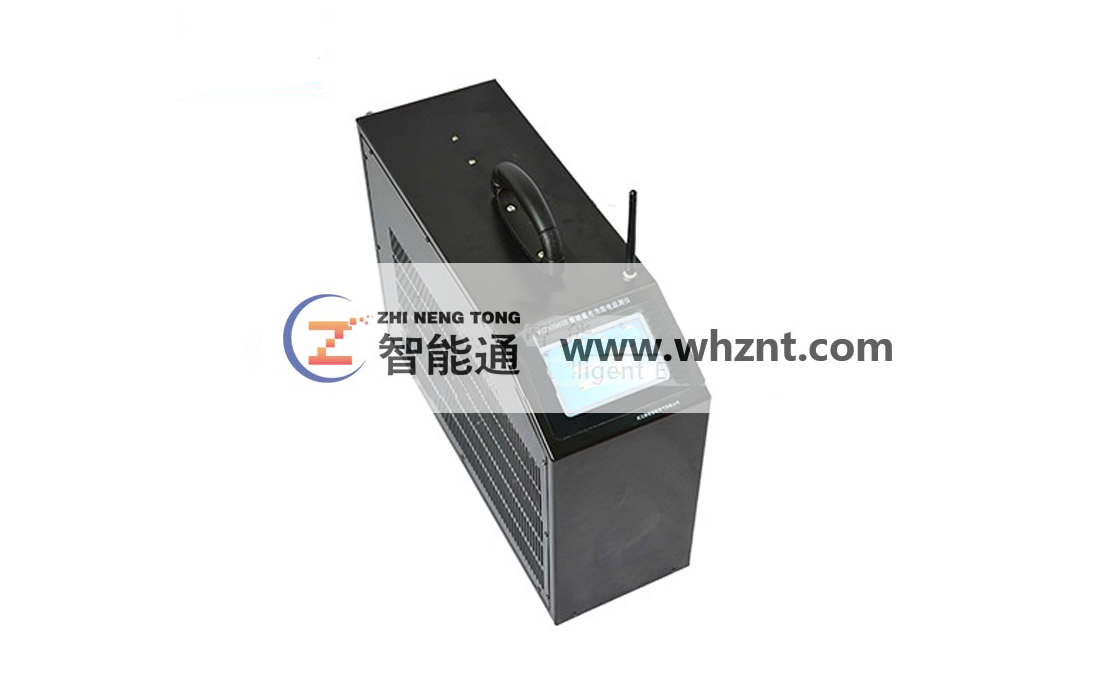 资阳ZNT 3960 智能蓄电池放电监测仪