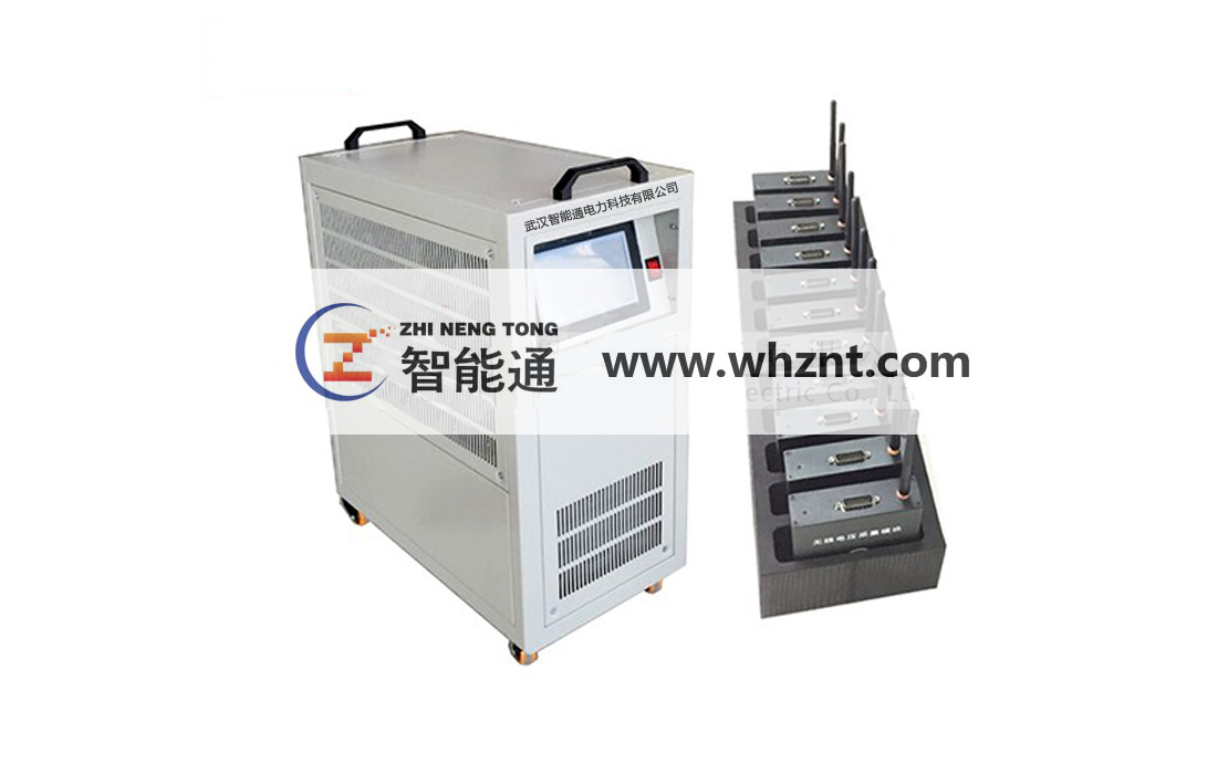徐州ZNT 3965 蓄电池全在线充放电测试仪