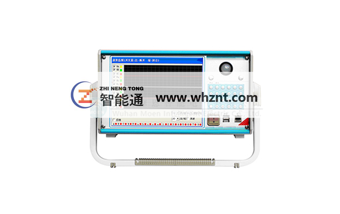文山ZNT 1800 微机继电保护测试仪