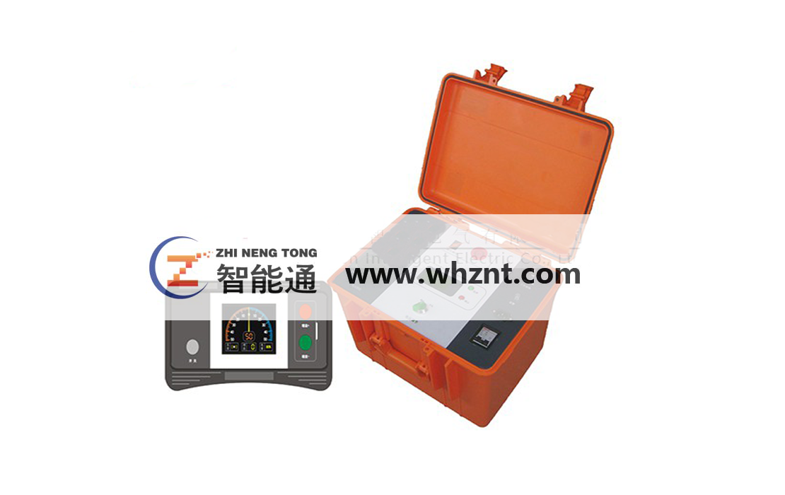 齐齐哈尔ZNT9009 电缆外护套故障测试仪