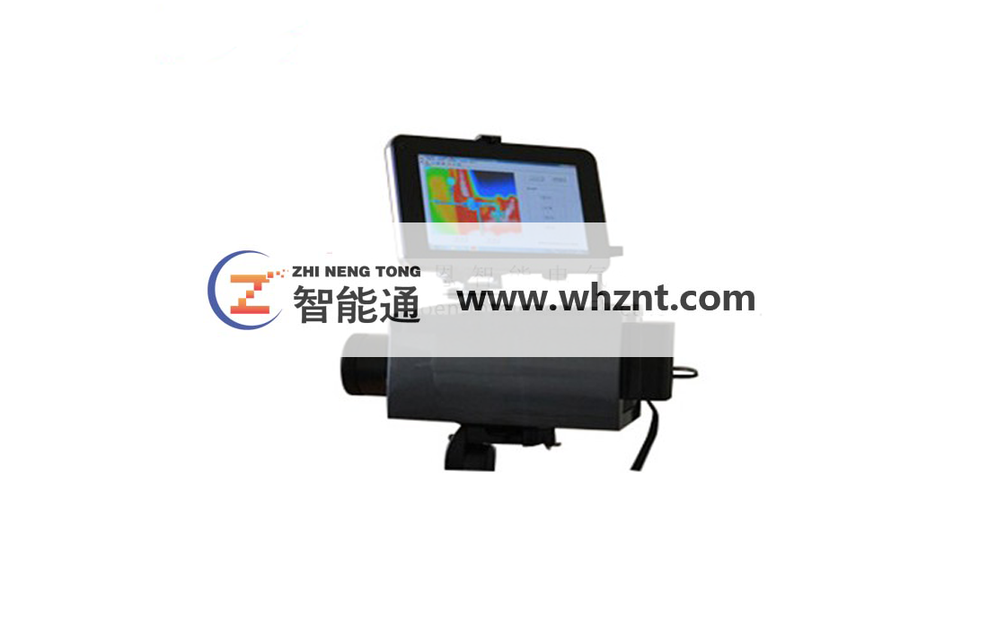 渭南ZNT 便携式SF6气体红外检漏成像仪