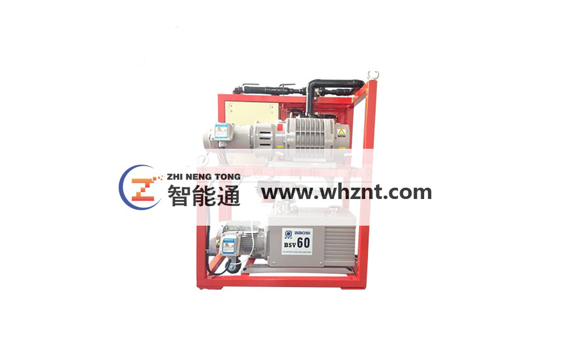 绵阳ZNT-16Y/200  SF6气体抽真空充气装置