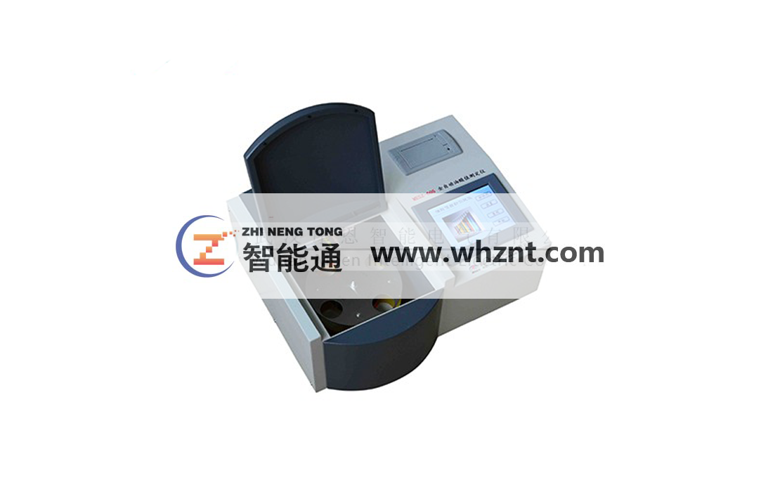 济南ZNT 605 全自动酸值测试仪