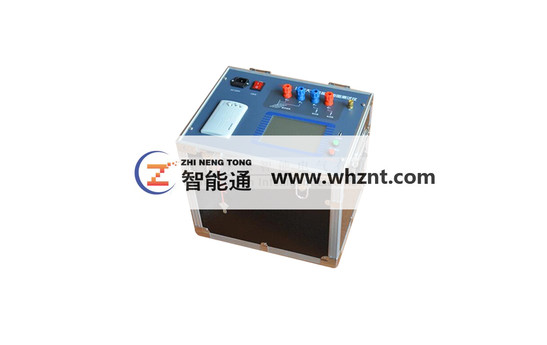 张掖ZNT 8705 异频地网接地阻抗测试仪