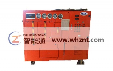 鄂州ZNT-16Y/200 SF6气体回收装置