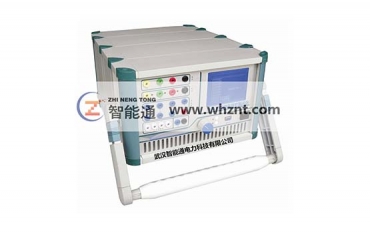 海南ZNT-1000 继电保护测试仪