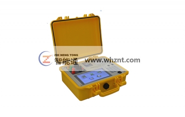 阜阳ZNT-506C 变压器容量特性测试仪