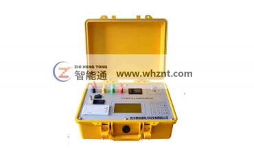 琼中黎族苗族自治县ZNT-3315 变压器短路阻抗测试仪