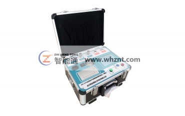 武威ZNT-6618 全自动SF6密度继电器校验仪（带电）