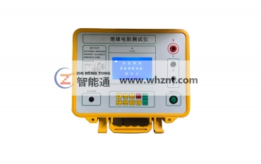 柳州ZNT 3200 绝缘电阻吸收比测试仪