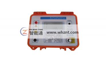海南ZNT-2571  数字接地电阻测试仪