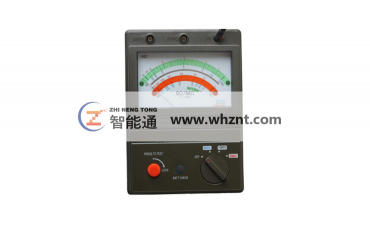 鄂州ZNT 2520 指针式绝缘电阻测试仪