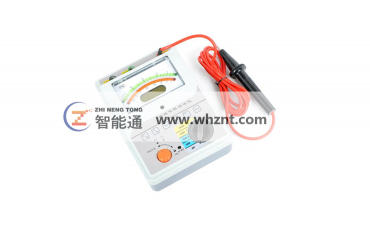 安庆ZNT-3639  智能双显绝缘电阻测试仪