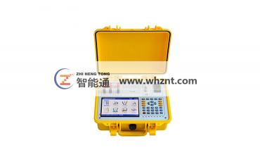 怀化ZNT 106 智能型电流互感器校验仪