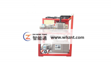 渭南ZNT-16Y/200  SF6气体抽真空充气装置