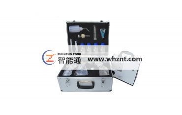 郑州ZNT 609 便携式颗粒污染度测定仪